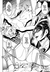 Ketsumegaton By [Toluene Ittokan][ENG]