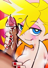 Panty And Stocking Without Garterbelt 6