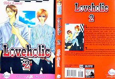 Loveholic Vol.2