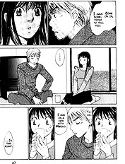 Haru Yo Koi V06 [Saki Kaori][ENG]