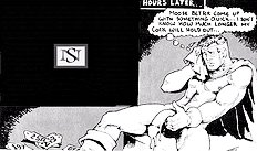 Meatman Meets The Bionic Fucker