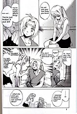 Fullmetal Alchemist Edxwinry[ENG]