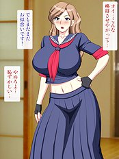 Crazy big tits hentai archive