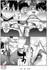 Momokan to 10 nin no Bat