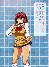 Amazing big tits, group hentai archive