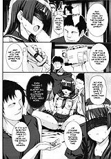 Over-Upper (Toaru Kagaku No Railgun) [Basutei Shower (Katsurai Yoshiaki)][ENG]