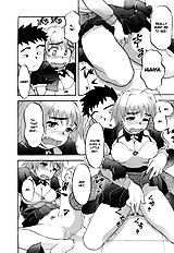Love Comedy Style Vol. 2 [yanagi masashi][ENG]