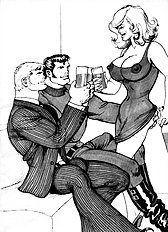 The Happy Harlot