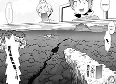 Conveni-N Ch. 1-8 + extra [wamusato haru] (complete)[ENG]