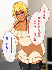 Fabulous big tits, blowjob hentai archive