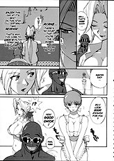 Survivor!! [Pururun Estate][ENG]