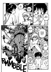 Hot Tails 08 [Toshiki Yui][ENG]