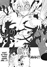 Playing Gensoukyo Nau (Touhou Project) [Yuki Kagerou (Kanzume)][ENG]