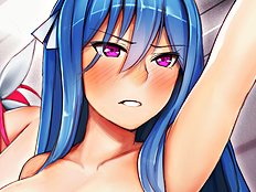 Hottest big tits, blowjob, group, bondage, toys, lesbian, dp hentai images