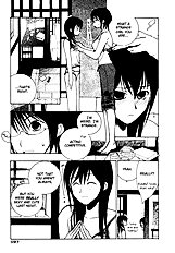 Through Eyeglasses Darkly [Hisaka Mika][ENG]