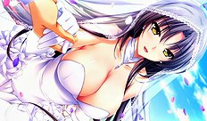 Incredible big tits, blowjob, lesbian, toys hentai collection