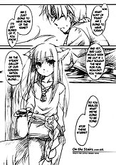 Wolf And A Little Dirty Chat[ENG]