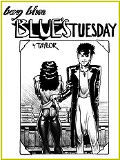 Boy blue - blues tuesday (Taylor,Kevin)