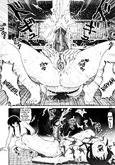 Mazoshino Gaiden Vol. 1 (love hina) [harukigenia (raijinkai)][ENG]