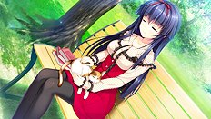 Fabulous big tits, blowjob hentai set