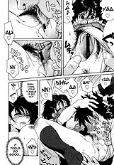 Futari De Obenkyou (Studying Together) [Jingrock][ENG]