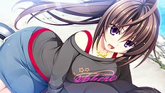 Fabulous big tits, blowjob hentai set