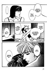 Koi Ga Bokura Wo Yurusu Hani Vol.3