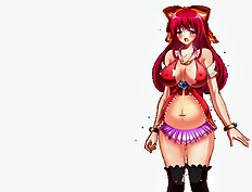 Best big tits, blowjob, dp, group hentai set