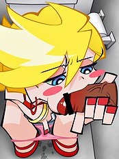 Panty And Stocking Without Garterbelt 1