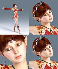3D Image Set 6