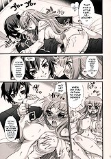 C.C. Otodoke! Majo Yome Nikki