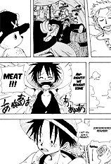 Anti Regret (One Piece) [Zoro X Luffy][ENG]