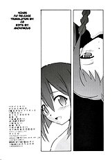 Nodoka to Yue no Mahou Shoujo Biblion