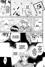Gekkou No Rankan Ni Kuchinashi No Nioi