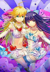 Panty And Stocking Without Garterbelt 6
