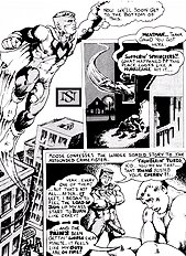 Meatman Meets The Bionic Fucker