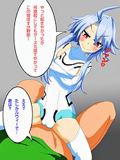 Exotic group, blowjob, big tits hentai archive