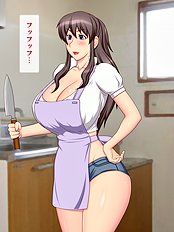 Exotic big tits hentai images