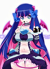 Panty And Stocking Without Garterbelt 6