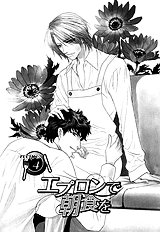 Apron De Choushoku Wo