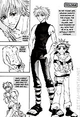 Mosaic Heaven (Yaoi) ENG