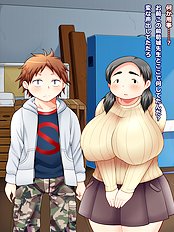 Incredible big tits, blowjob hentai collection