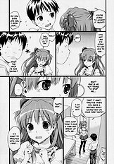 Plug In Baby (Neon Genesis Evangelion) [Maniac Street (Black Olive)][ENG]