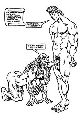 Sword Of The Spartan