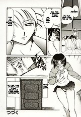 Go Housi Reijyou Ch. 1-4