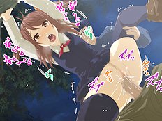 Horny dp, toys, bondage, group, blowjob hentai images