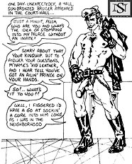 Prince Tannahide Cums Of Age