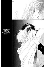 Gekkou No Rankan Ni Kuchinashi No Nioi