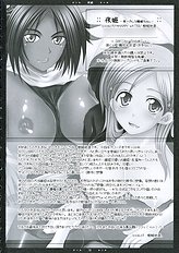 Yoru Hime -Yoruichisan to Orihimechan-