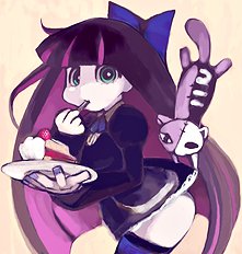 Panty And Stocking Without Garterbelt 1